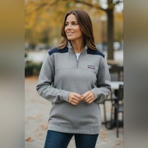 Vineyard Vines Women's Shep Pullover Sweater Small